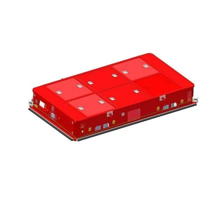 Enorma material AGV